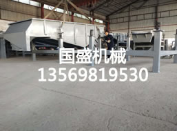 DZSF重型高效電機(jī)振動(dòng)篩