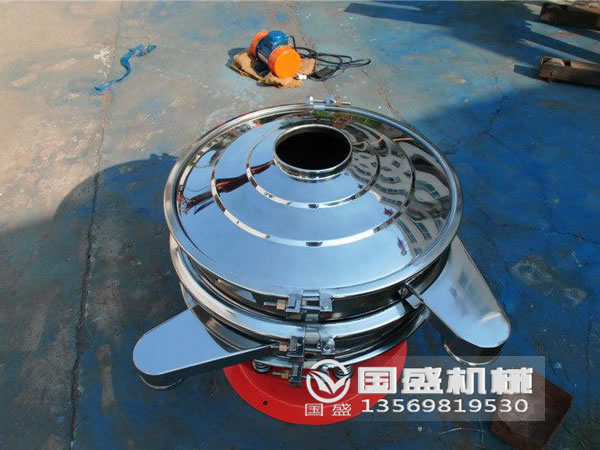 不銹鋼振動篩價(jià)格